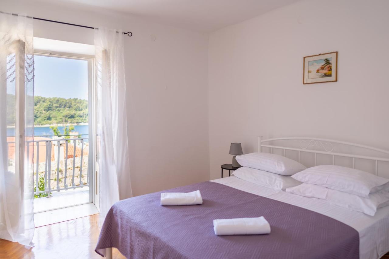 Mazza House Cavtat With Sea View-Center Apartment Exterior photo