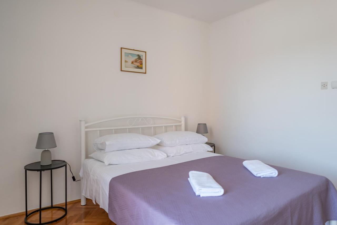 Mazza House Cavtat With Sea View-Center Apartment Exterior photo